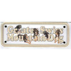 Greater Swiss Mountain Dog